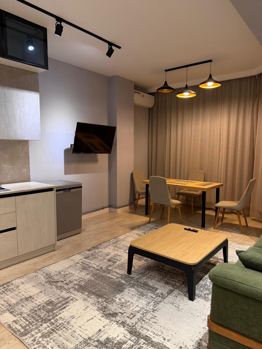 İcarəyə verilir 3 otaqlı yeni tikili 110 m² — Mənzil, Bakı (3)