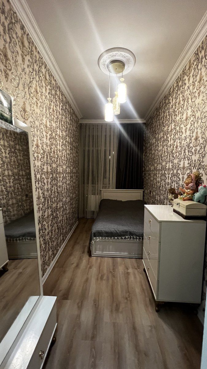 Satılır 3 otaqlı köhnə tikili 55 m² — Mənzil, Bakı (8)