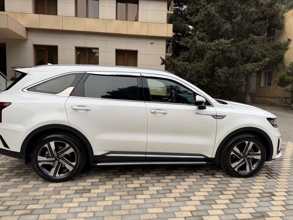 Kia Sorento, 1.6 L, 1.49 kWh, 2021 il, 52 000 km — Avtomobillər, Bakı (11)