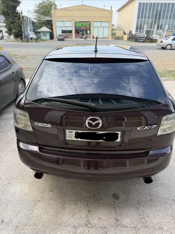 Mazda CX-7, 2.3 L, 2008 il, 225 000 km — Avtomobillər, Lənkəran (6)