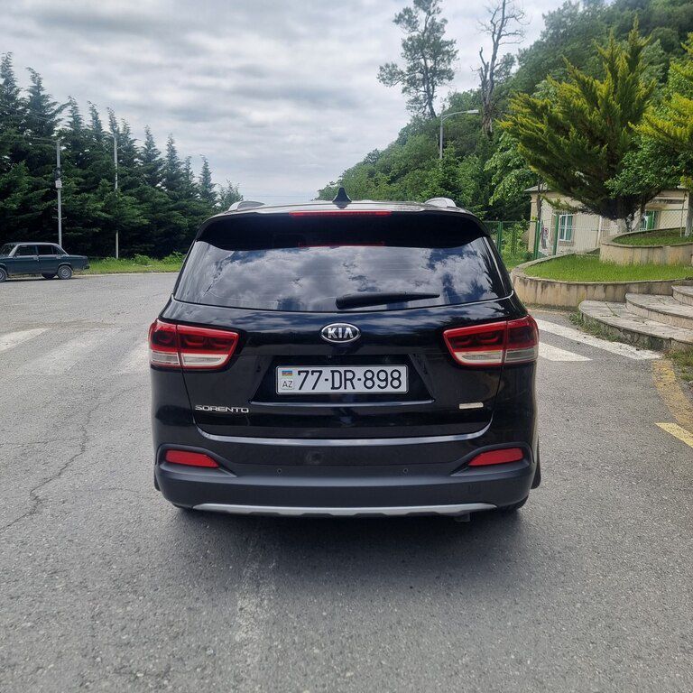 Kia Sorento, 2.0 L, 2016 il, 247 000 km — Avtomobillər, Bakı (5)