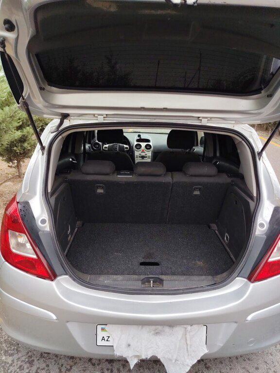 Opel Corsa, 1.2 L, 2007 il, 300 000 km — Avtomobillər, Bakı (7)