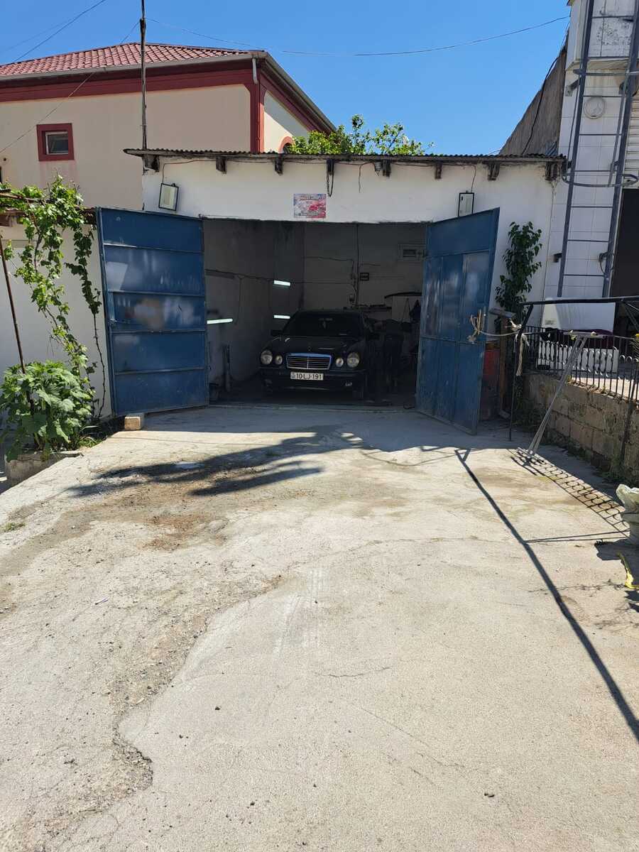 İcarəyə verilir qaraj 35 m² — Garaj, Bakı (4)