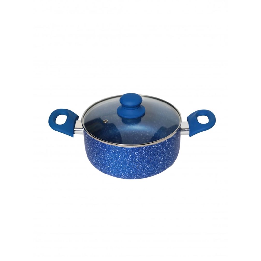 Qazan Frauzen FR-4195, 26 sm, göy — Mallar, Bakı