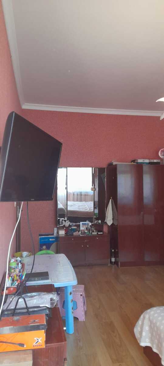 Satılır 5 otaqlı köhnə tikili 120 m² — Mənzil, Bakı (12)