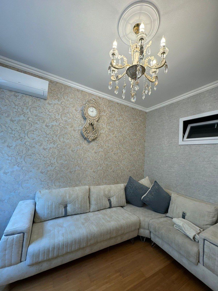 İcarəyə verilir 2 otaqlı yeni tikili 55 m² — Mənzil, Xırdalan (4)