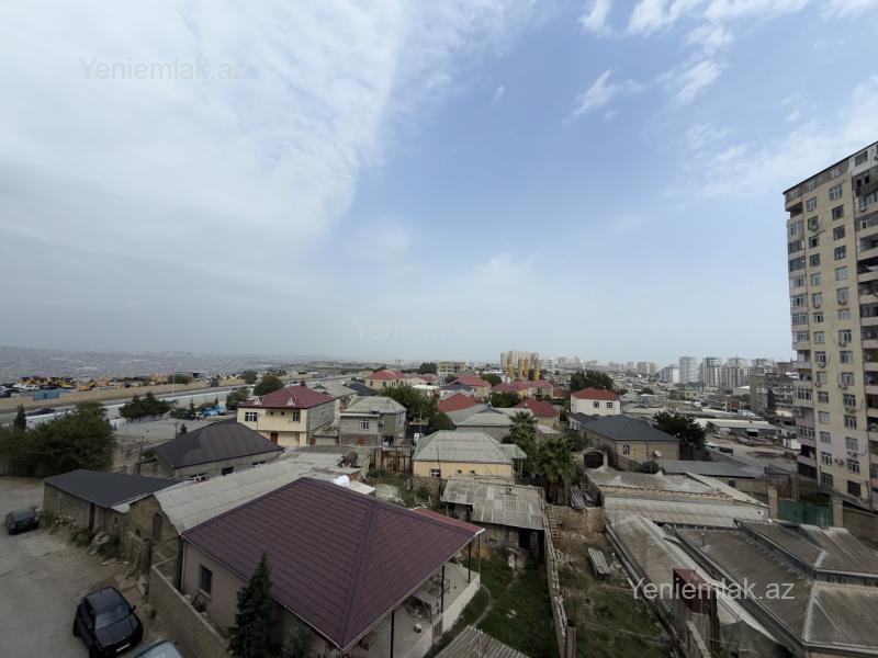 Satılır 3 otaqlı Bina evi menzil (Yeni tikili), 115 m², Yasamal rayonu — Mənzil, Bakı (12)