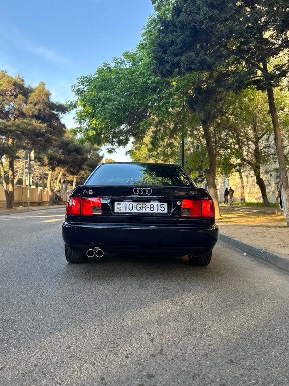 Audi A6, 1.8 L, 1996 il, 250 000 km 10-GR-816 — Avtomobillər, Bakı (6)