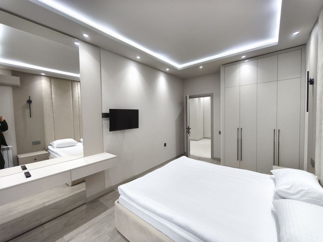 Satılır 3 otaqlı yeni tikili 148 m² — Mənzil, Bakı (11)