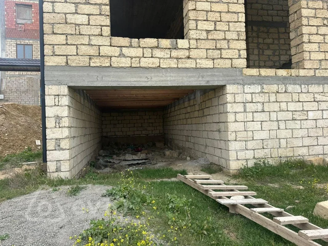 7 otaqlı həyət evi, 260 m², Ruslan Allahverdiyev küc — Ev, villa, Bakı (12)