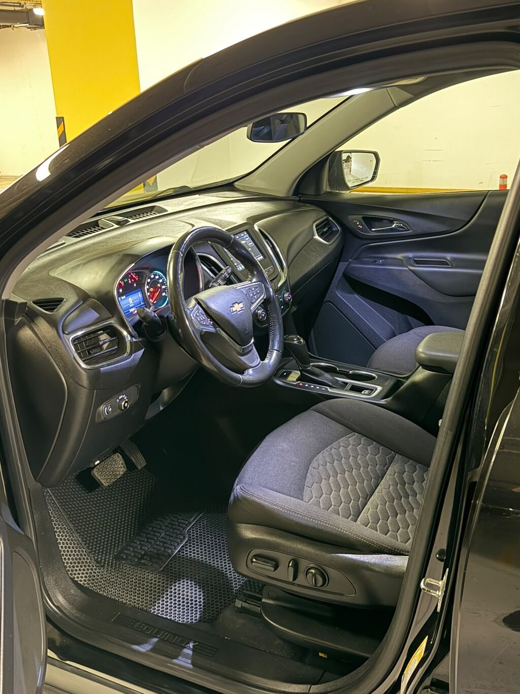 Chevrolet Equinox: 1.5 l 2018 il 217 km Van body type — Avtomobillər, Gəncə (4)