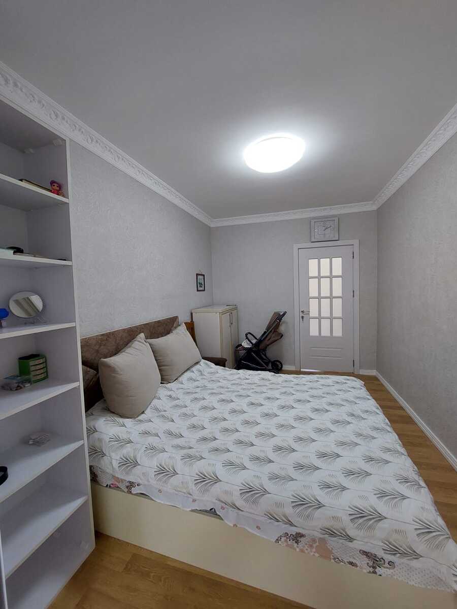 Satılır 2 otaqlı köhnə tikili 65 m² — Mənzil, Bakı (12)