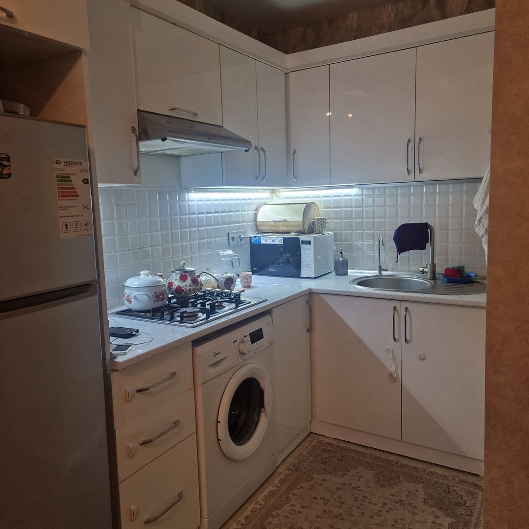 Satılır 3 otaqlı yeni tikili 76.1 m² — Mənzil, Bakı (6)
