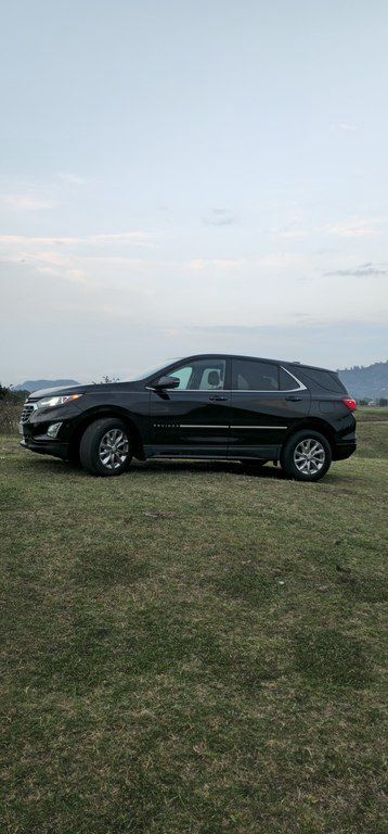 Chevrolet Equinox, 1.5 L, 2018 il, 155 000 km 77-ZD-861 — Avtomobillər, Bakı (4)