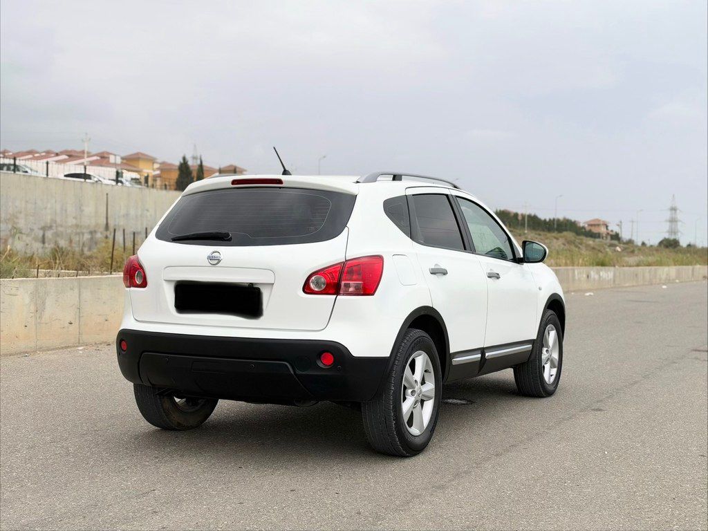 Nissan Qashqai, 2.0 L, 2010 il, 207 300 km — Avtomobillər, Bakı (11)