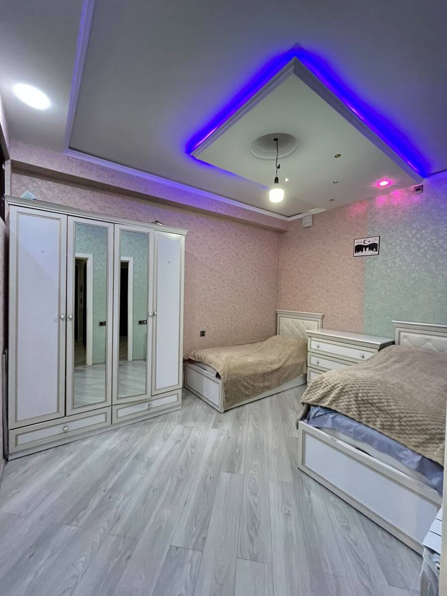 Satılır 3 otaqlı yeni tikili 74 m² — Mənzil, Bakı (11)
