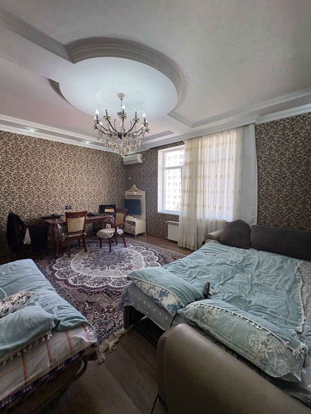 Satılır 2 otaqlı yeni tikili 88 m² — Mənzil, Bakı (11)