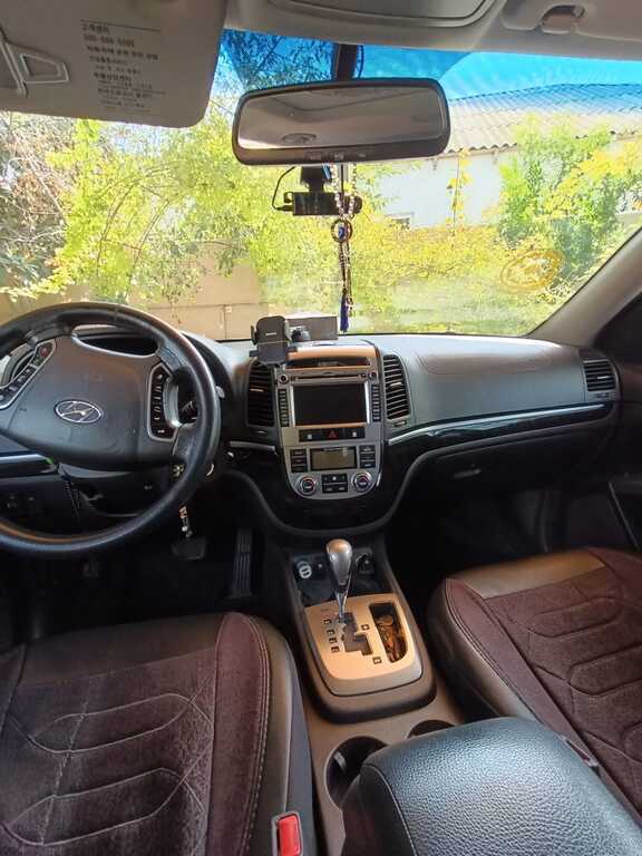 Hyundai Santa Fe, 2.0 L, 2012 il, 228 000 km — Avtomobillər, Bakı (6)