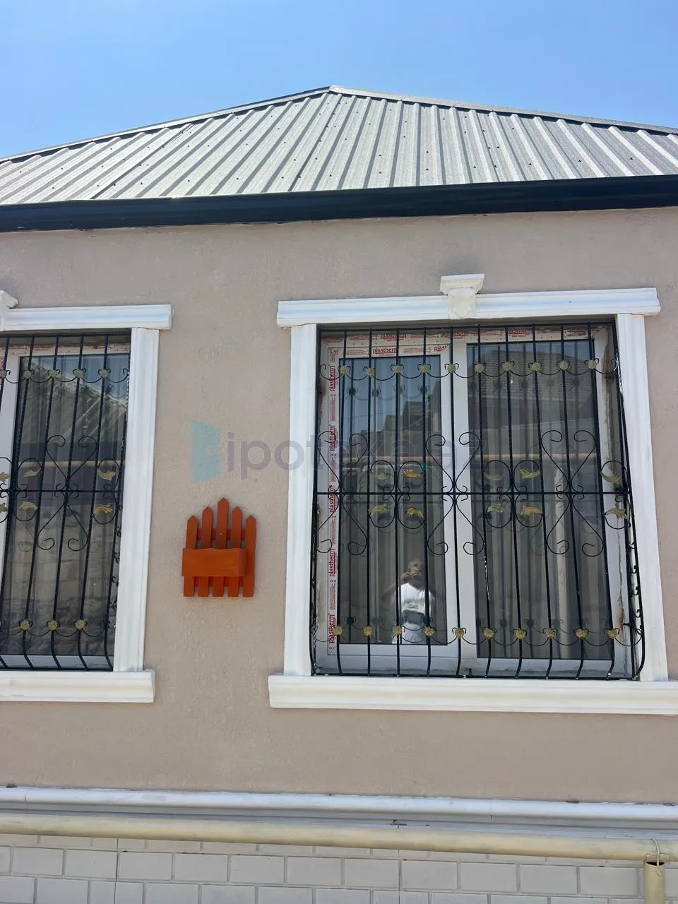 Satılır: 3 Otaq, Evlər/Villalar, 90.00 m² — Ev, villa, Xırdalan (10)