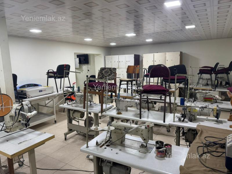 Kirayə 1 otaqlı Obyekt, 120 m², Yasamal rayonu — Əmlak, Bakı (10)