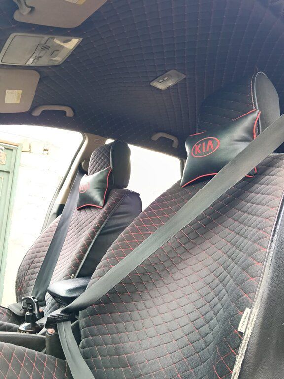 Kia Ceed SW, 1.6 L, 2008 il, 328 406 km — Avtomobillər, Quba (8)