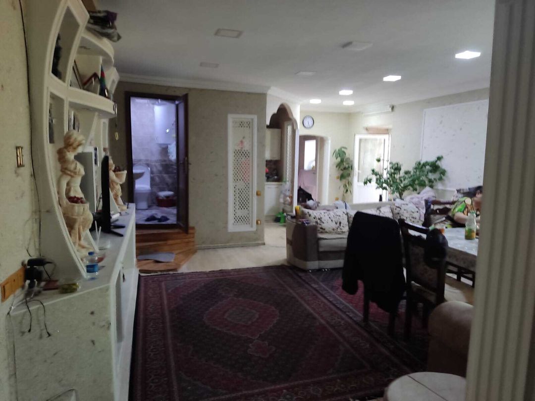 Satılır 5 otaqlı köhnə tikili 160 m² — Mənzil, Bakı (7)