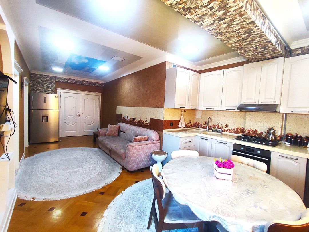 Satılır 3 otaqlı yeni tikili 128 m² — Mənzil, Bakı (12)