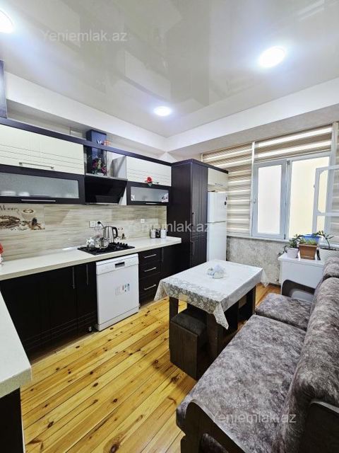 Satılır 3 otaqlı Bina evi menzil (Yeni tikili), 71 m², Masazır — Abşeron