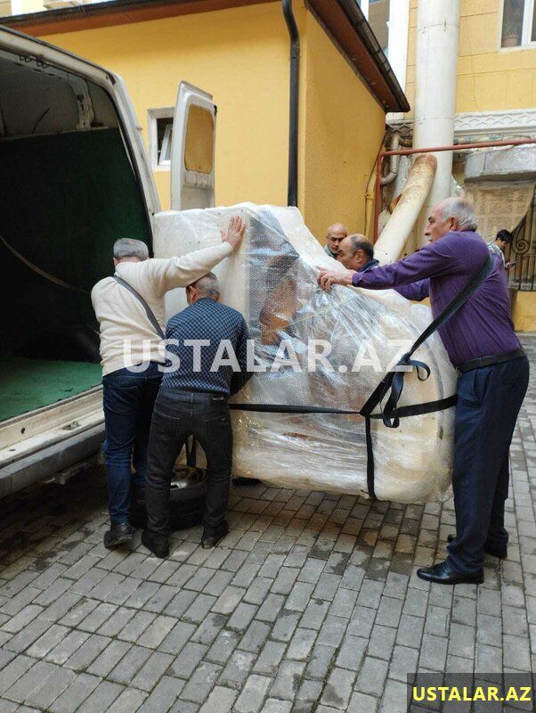 Pianino daşıma — Yük daşıma xidmətləri, Bakı (2)