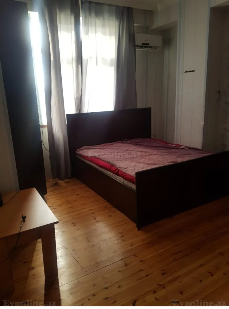 Kirayə verilir 1 otaqlı Mənzil Yeni tikili 38 m² Bakı, Abşeron r., Masazır — Mənzil, Bakı (2)