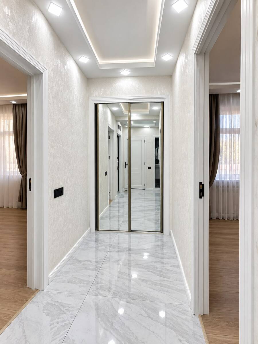 Satılır 2 otaqlı köhnə tikili 65 m² — Mənzil, Bakı (4)