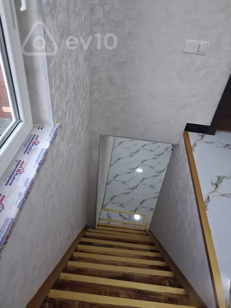 2 otaqlı həyət evi, 45 m², Ümüd Əkbərov küc — Ev, villa, Bakı (2)