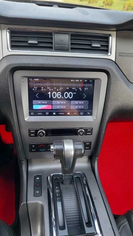 Ford Mustang, 3.7 L, 2010 il, 251 000 km — Avtomobillər, Bakı (11)