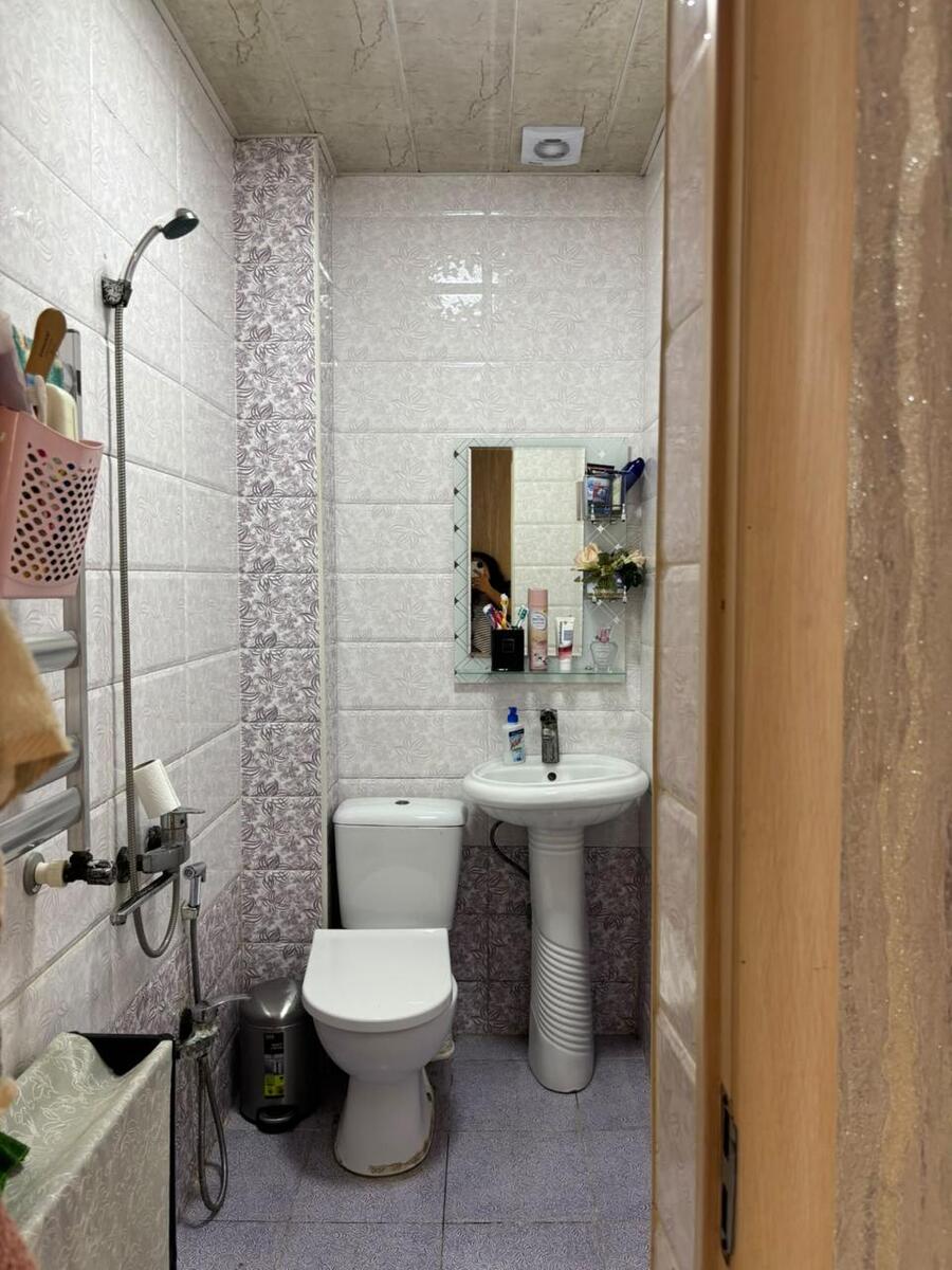 İcarəyə verilir 2 otaqlı köhnə tikili 50 m² — Mənzil, Bakı (6)