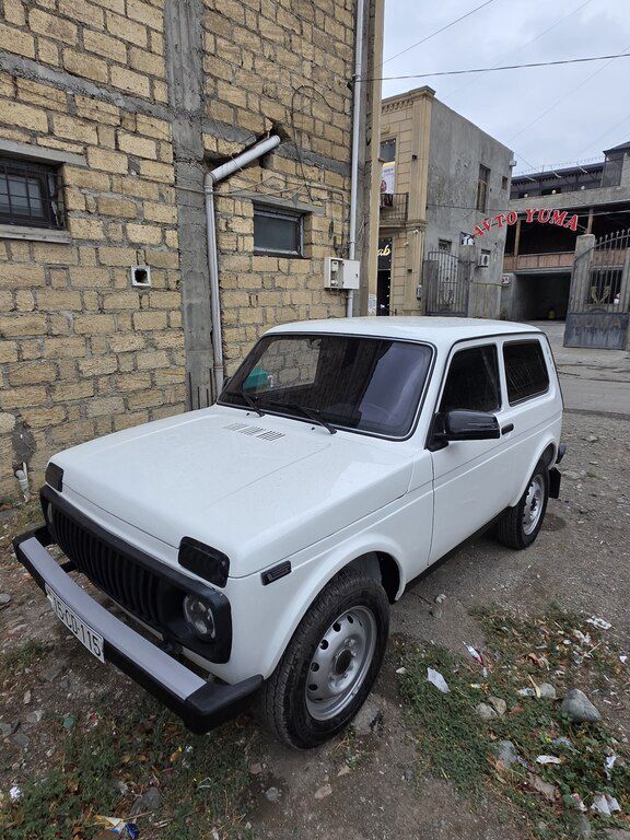 Lada (VAZ) Niva, 1.6 L, 2013 il, 300 000 km 15-CD-115 — Avtomobillər, Gəncə (4)