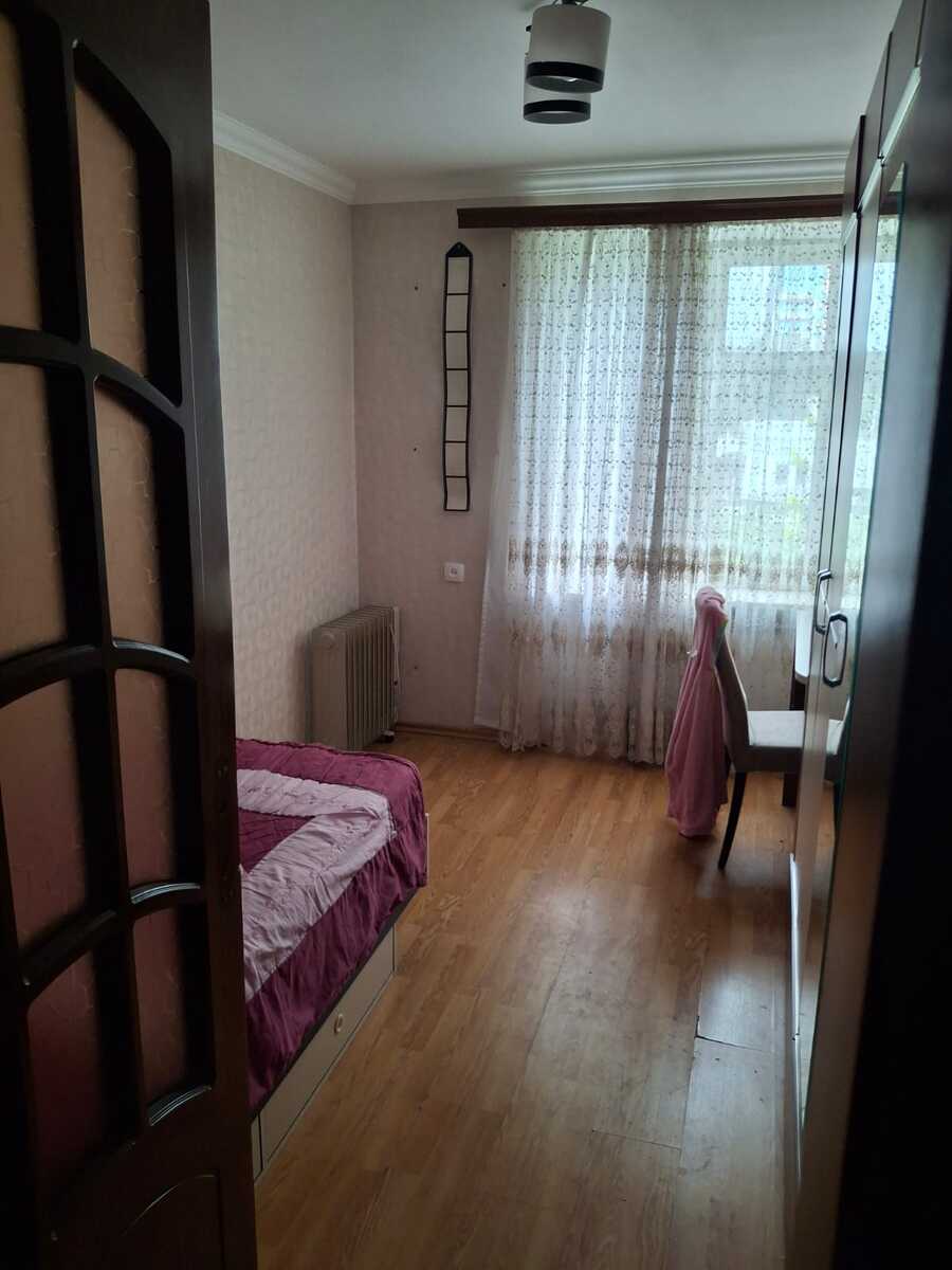 İcarəyə verilir 2 otaqlı köhnə tikili 45 m² — Mənzil, Bakı (6)