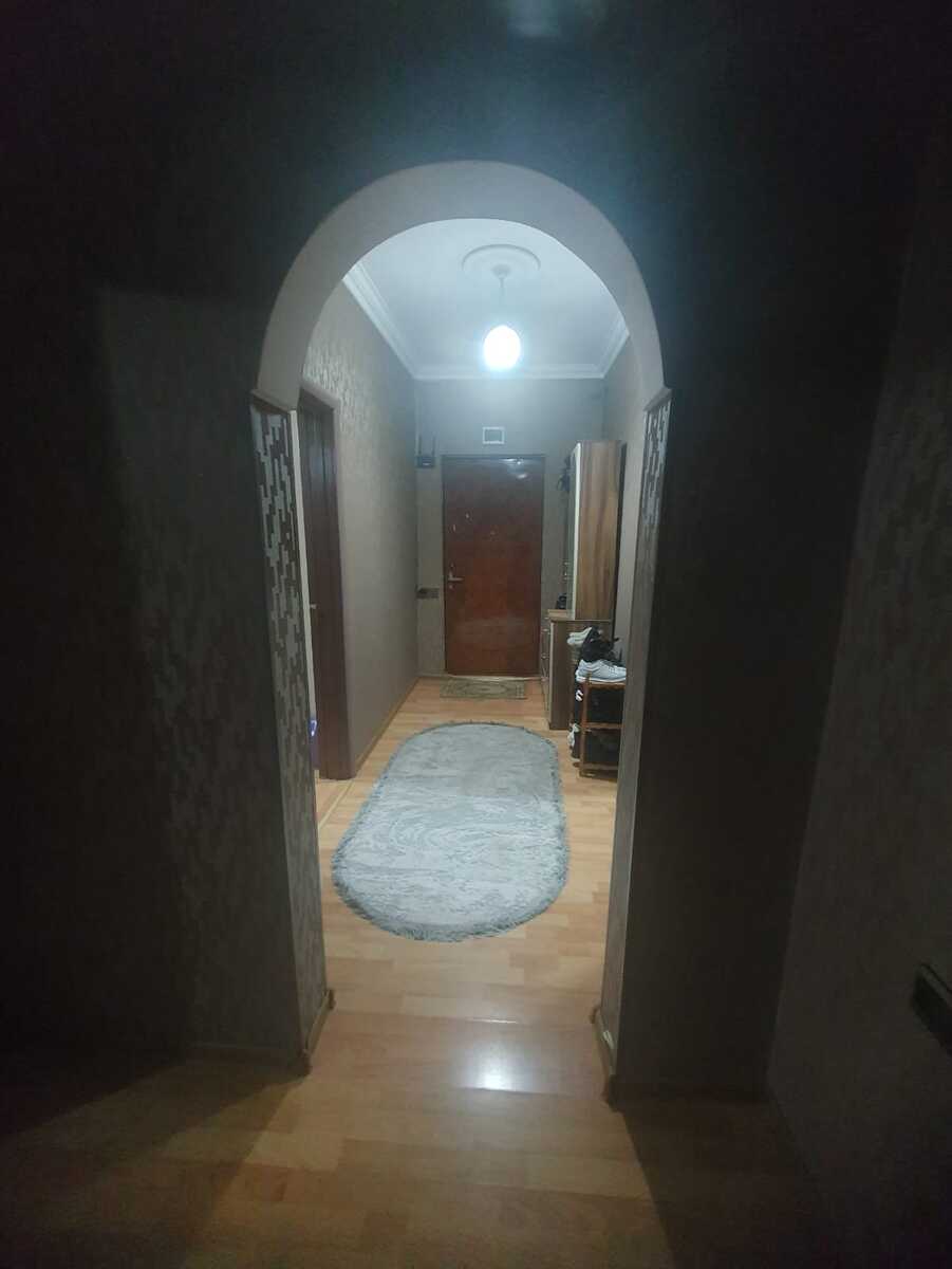 Satılır 3 otaqlı köhnə tikili 90 m² — Mənzil, Bakı (12)