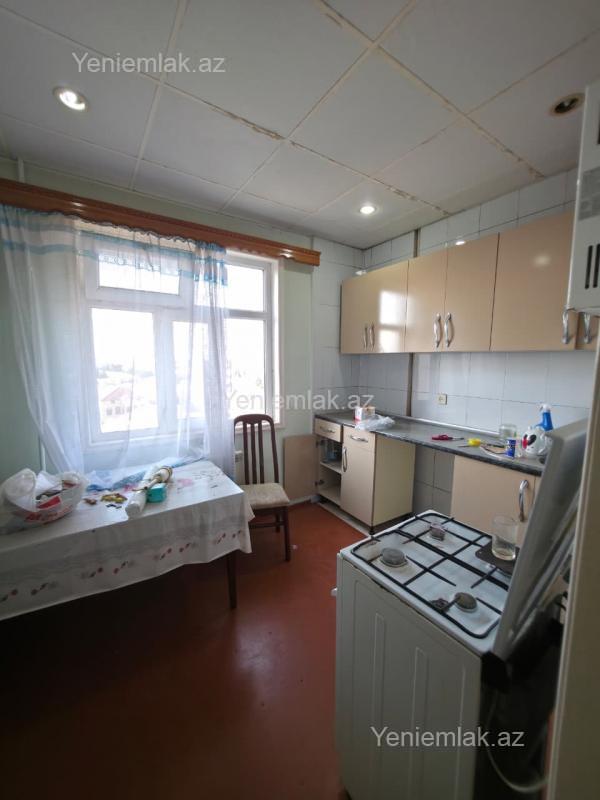 Satılır 1 otaqlı Bina evi menzil (Köhnə tikili), 42 m², Suraxanı rayonu — Mənzil, Bakı (6)