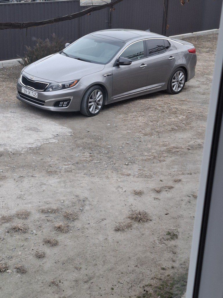 Kia Optima, 2.0 L, 2014 il, 215 652 km — Avtomobillər, Balakən (6)