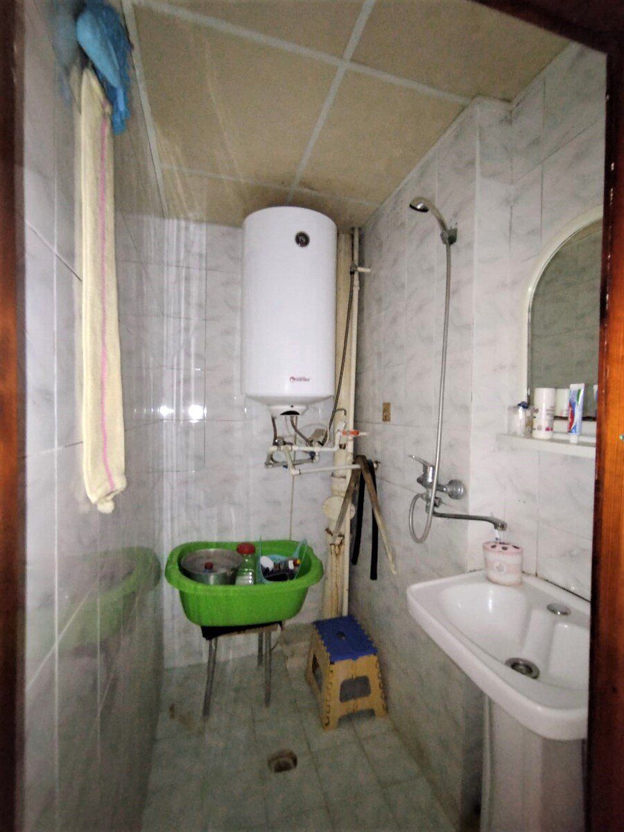 Satılır 2 otaqlı köhnə tikili 50 m² — Mənzil, Bakı (11)