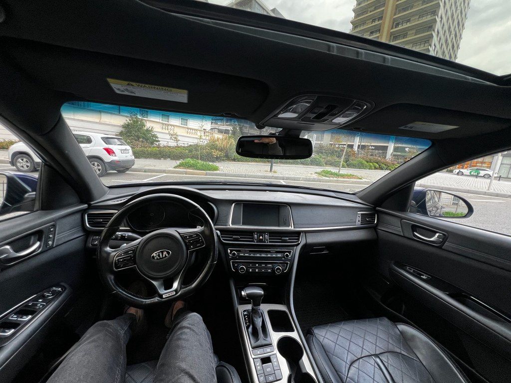 Kia Optima, 2.0 L, 2018 il, 97 043 km — Avtomobillər, Bakı (2)