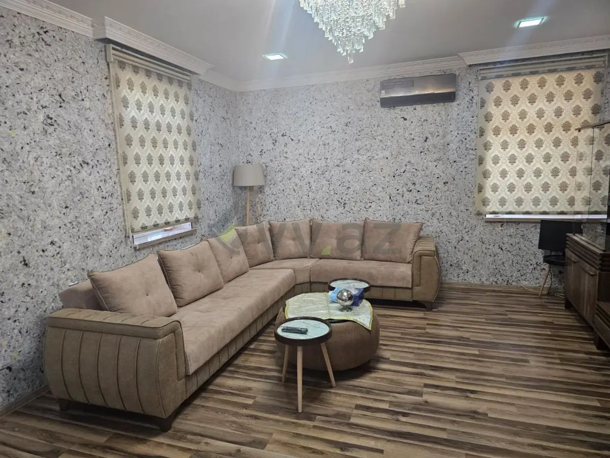4 otaqlı Həyət evi Satılır, Buzovna, Xəzər, Bakı — Ev, villa, Bakı (12)
