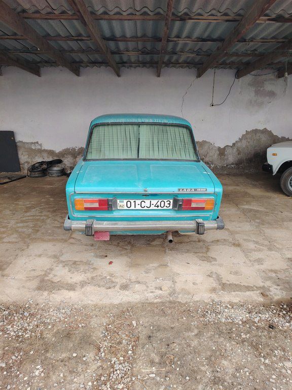 Lada (VAZ) 2106, 1.6 L, 1984 il, 60 000 km 01-CJ-403 — Avtomobillər, Bakı (4)