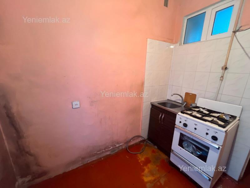 Satılır 2 otaqlı Bina evi menzil (Köhnə tikili), 41 m², 19-cu məhəllə — Mənzil, Sumqayıt (11)