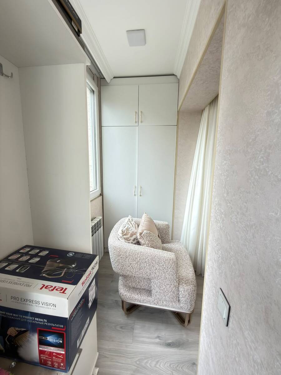 Satılır 2 otaqlı köhnə tikili 62 m² — Mənzil, Bakı (10)