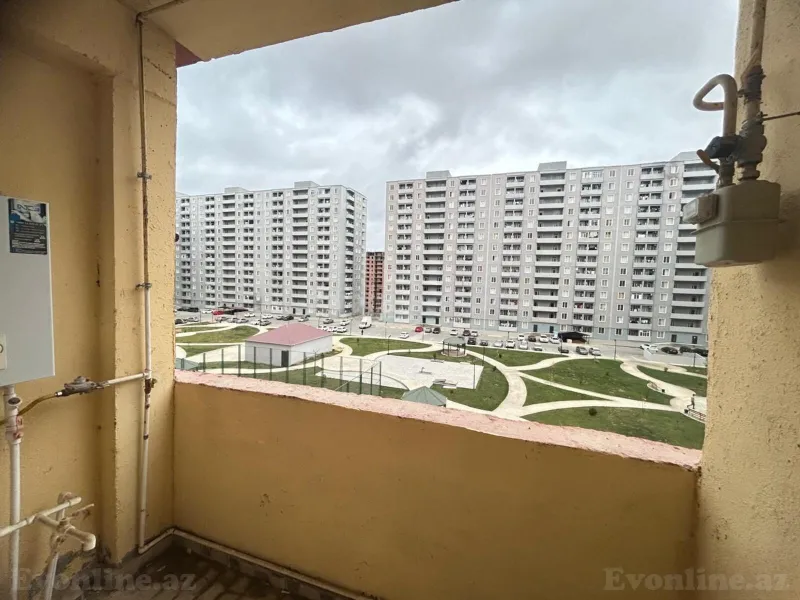 Satılır 3 otaqlı Mənzil Yeni tikili 74 m² Sumqayıt — Mənzil, Sumqayıt (8)