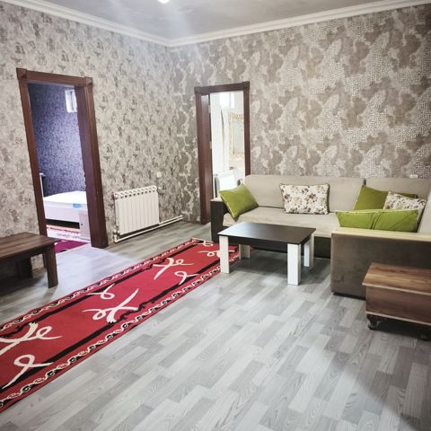 İcarəyə verilir 4 otaqlı həyət evi/bağ evi 90 m² — Bakı