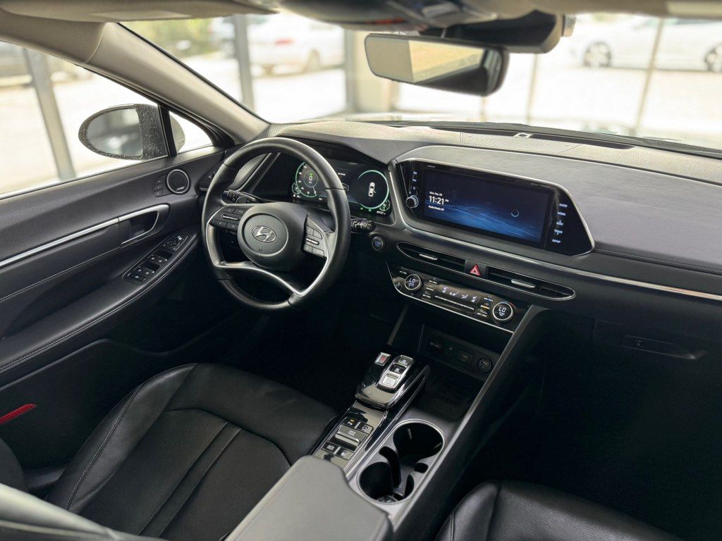 Hyundai Sonata, 2.0 L, 1.62 kWh, 2022 il, 79 000 km — Avtomobillər, Bakı (8)