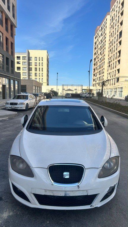 Seat Leon, 1.8 L, 2011 il, 230 000 km — Bakı