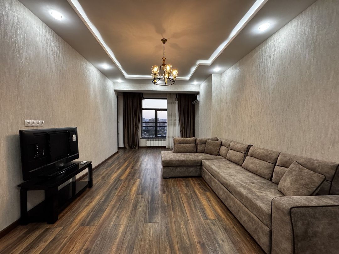 İcarəyə verilir 3 otaqlı yeni tikili 120 m² — Mənzil, Bakı (8)